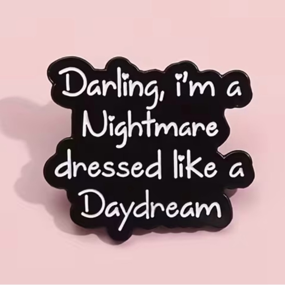 🎁Taylor Swift Inspired Enamel Pin